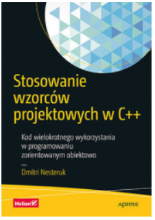 STOSOWANIE WZORCÓW PROJEKTOWYCH W C++NESTERUK 