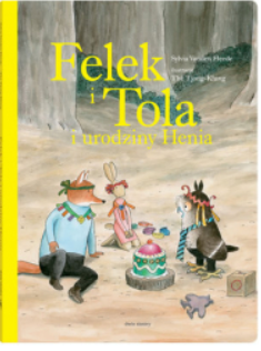 FELEK I TOLA I URODZINY HENIA SYLVIA HEEDE 