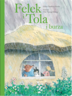 FELEK I TOLA I BURZA HENIA SYLVIA HEEDE 