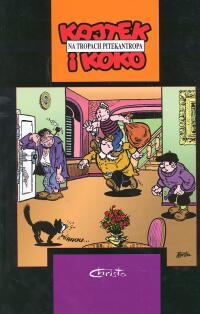 KAJTEK I KOKO NA TROPACH PITEKANTROPA J CHRISTA