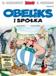 ASTERIKS TOM 23 OBELIKS I SPÓŁKA R GOSCINNY A UDERZO