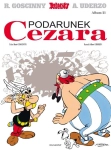 ASTERIKS TOM 21 PODARUNEK CEZARA R GOSCINNY A UDERZO