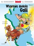 ASTERIKS WYPRAWA DOOKOŁA GALII TOM 4 R GOSCINNY 
