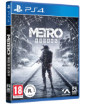 METRO EXODUS PS4 PL WERSJA GLUKHOVSKI