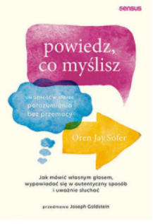 POWIEDZ CO MYŚLISZ OREN SOFER