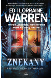 ZNĘKANY ED WARREN 