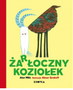 ŻARŁOCZNY KOZIOŁEK ALAN MILLS 