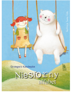 NIESFORNY ALFABET GRZEGORZ KASDEPKE 