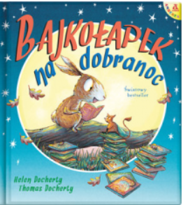 BAJKOŁAPEK NA DOBRANOC THOMAS DOCHERTY 