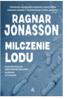 MILCZENIE LODU RAGNAR JONASSON 