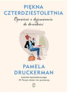 PIĘKNA CZTERDZIESTOLETNIA PAMELA DUCKERMAN 