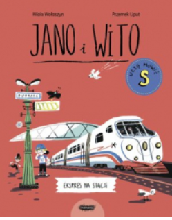 JANO I WITO UCZĄ MÓWIĆ S WIOLA WOŁOSZYN 