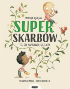 WIELKA KSIĘGA SUPERSKARBÓW SUSANNA ISERN 