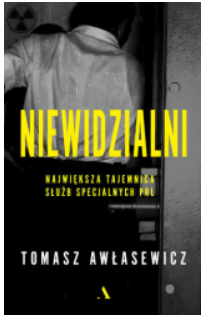 NIEWIDZIALNI TOMASZ AWŁASEWICZ 