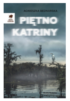 PIĘTNO KATRINY AGNIESZKA BEDNARSKA 