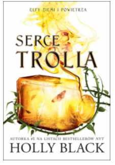 SERCE TROLLA HOLLY BLACK 
