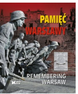 PAMIĘĆ WARSZAWY ADAM BUJAK WIKTOR CYGAN 