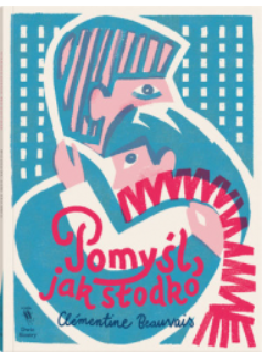 POMYŚL JAK SŁODKO CLEMENTINE BEAUVIAS 