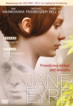 JANE EYRE DVD WASIKOWSKA FASSBENDER BELL DENCH 