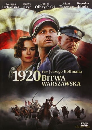 1920 BITWA WARSZAWSKA DVD URBAŃSKA SZYC OLBRYCHSKI 