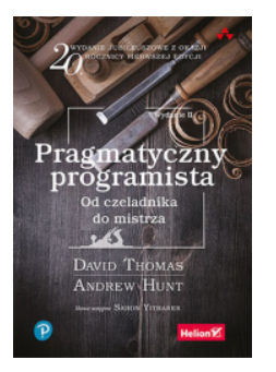 PRAGMATYCZNY PROGRAMISTA DAVID THOMAS 
