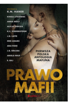 PRAWO MAFII K. C. KIDDENSTORM 