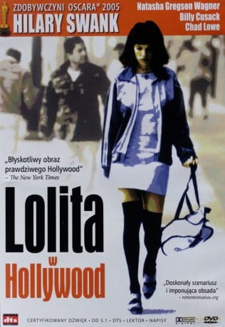 LOLITA W HOLLYWOOD DVD WAGNER CUSACK SWANK RUSNAK