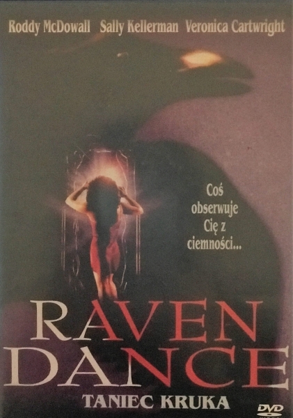 RAVEN DANCE TANIEC KRUKA DVD MCDOWALL 