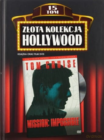 MISSION IMPOSSIBLE DVD CRUISE VOIGHT BEART CZERNY 