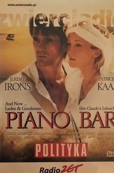 PIANO BAR DVD IRONS KAAS LHERMITTE MARTINES 