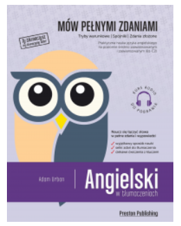ANGIELSKI W TŁUMACZENIACH WYD 2 KURS MP3 URBAN 