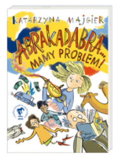 ABRAKADABRA KATARZYNA MAJGIER 