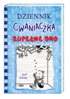 DZIENNICZEK CWANIACZKA 15 JEFF KINNEY 