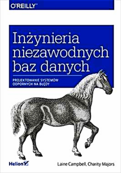 INŻYNIERIA NIEZAWODNYCH BAZ DANYCH PROJEKTOWANIE SYSTEMÓW ODPORNYCH NA BŁĘDY  CAMPBEL 