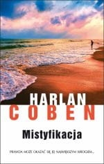 MISTYFIKACJA HARLAN COBEN NOWA 