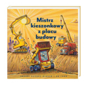 MISTRZ KIESZONKOWY Z PLACU BUDOWY SHERRI RINKER 