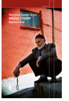 WRÓŻĄC Z FUSÓW MARCELINA SZUMER 