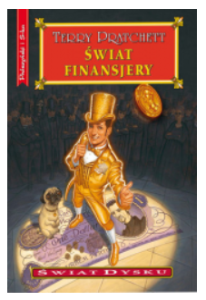 ŚWIAT FINANSJERY TERRY PRATCHETT 
