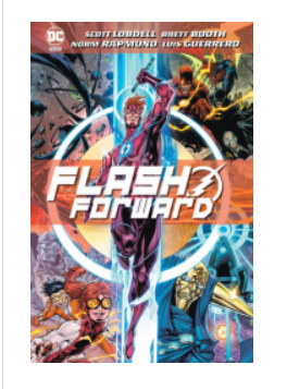 FLASH FORWARD SCOTT BOOTH 