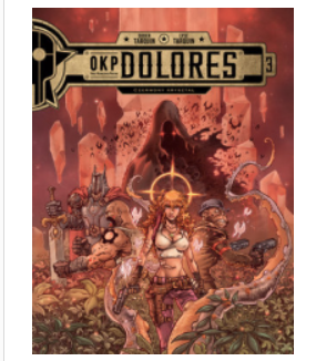 OKP DOLORES DIDIER TARQIN 