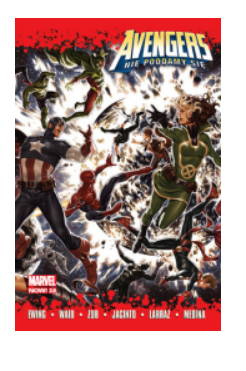 AVENGERS NIE PODDAMY SIĘ AL EWING JIM ZUB 