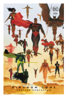 KINGDOM COME ALEX ROSS 