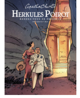AGATHA CHRISTIE HERKULES POIROT DIDIER GUYOT 
