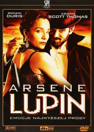 ARSENE LUPIN DVD DURIS SCOTT THOMAS 