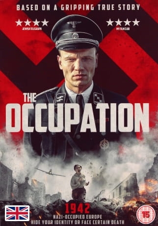 THE OCCUPATION 1942 DVD  KRÓLIKOWSKI  SZLENKIER 