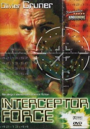 INTERCEPTOR  FORCE DVD GRUNER 