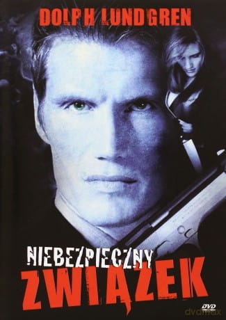 NIEBEZPIECZNY ZWIĄZEK DVD LUNDGREN RIPS  