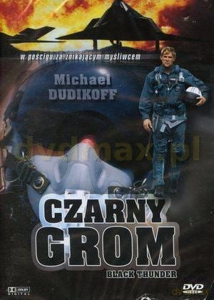 CZARNY GROM BLACK THUNDER DVD DUDIKOFF 