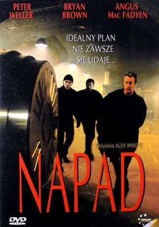 NAPAD DVD WELLER BROWN MAC FADYEN 