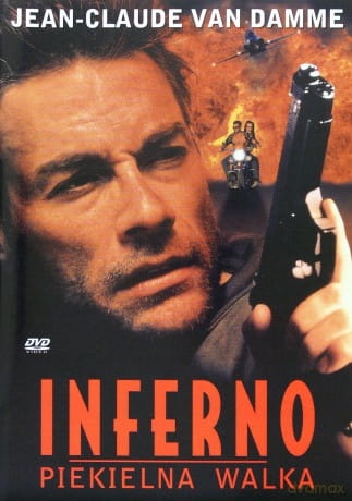 INFERNO PIEKIELNA WALKA DVD VAN DAMME 